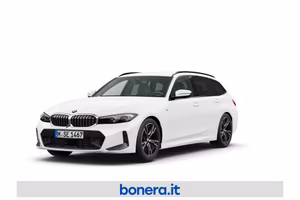 BMW Serie 3 318i Touring Msport auto