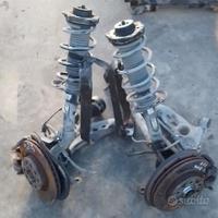 Meccanica dx + sx Volkswagen Golf 6 1.6d 2009