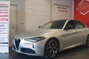 Alfa Romeo Giulia 2.2 JTDM 160 CV B-Tech doppio te
