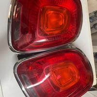 Fanali posteriori 500x (stop)