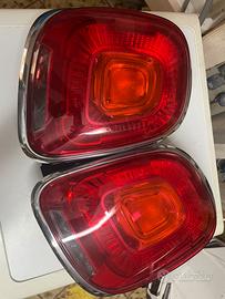 Fanali posteriori 500x (stop)