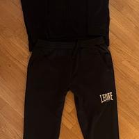 Tuta Leone 1947 We Are Combat Sports - Nera e Oro