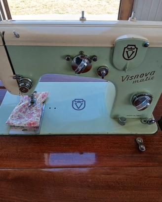 macchina da cucire marca visnova