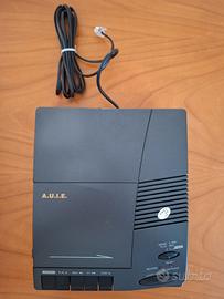 Segreteria telefonica analogica vintage