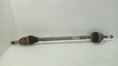 SEMIASSE POSTERIORE DESTRO SMART Forfour 453 A4533