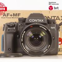 Contax N1 + Zeiss Vario-Sonnar T* 24-85 F3.5-4.5