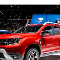 Ricambi Dacia Duster disponibili