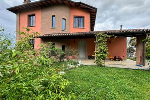 Villa singola Zenevredo [Cod. 237VRG]