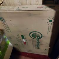 1 Radiatore Elite plus  7 elementi, altezza 700