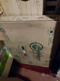 1 Radiatore Elite plus  7 elementi, altezza 700