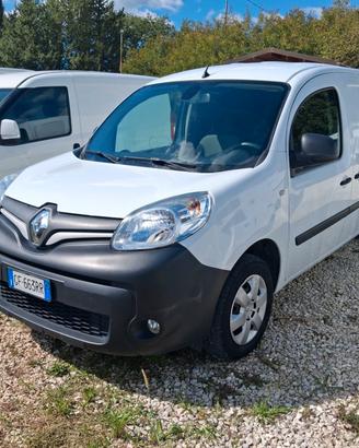 RENAULT KANGOO PASSO LUNGO