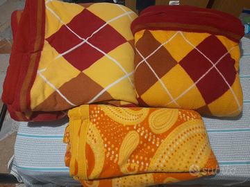 coperte per letto matrimoniale