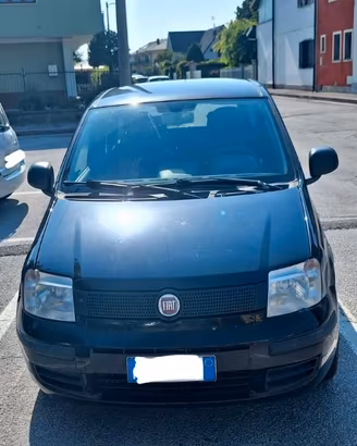 Panda II serie Neopatentati