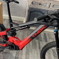 E-bike Thok gram in carbonio , Taglia L