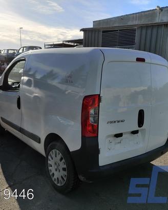 Fiat fiorino 225 1.4 natural power 78cv ricambi