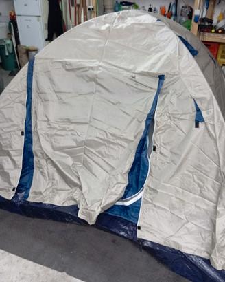 tenda da campeggio 4 posti