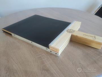 Pala Barella rotante per pizza 