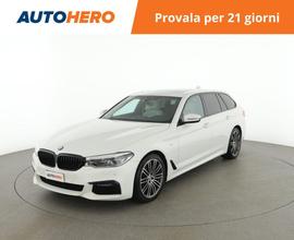 BMW 520 TY53072