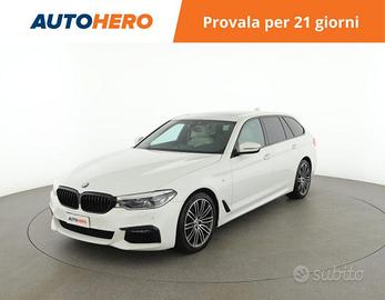 BMW 520 TY53072