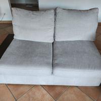 Divano in tessuto
