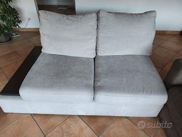 Divano in tessuto