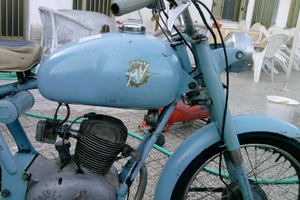 Motorino MV augusta liberty