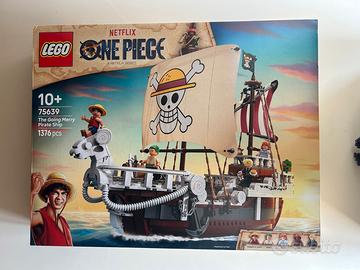 LEGO Going Merry 75639 nuovo sigillato – One Piece