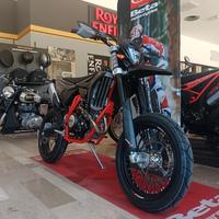 BETA RR MOTARD 125 R BLACK