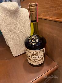 Bottiglia Hennessy Cognac Vintage