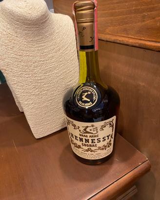 Bottiglia Hennessy Cognac Vintage