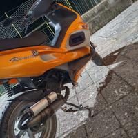 Marmitta per piaggio