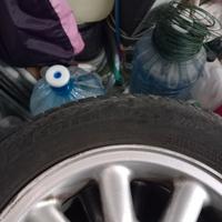 Gomme complete di cerchi in lega