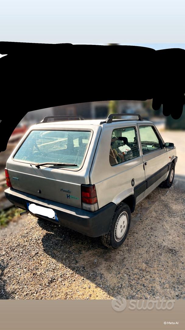 Fiat Panda 1ª serie
