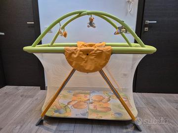 Box bambini Cam millegiochi