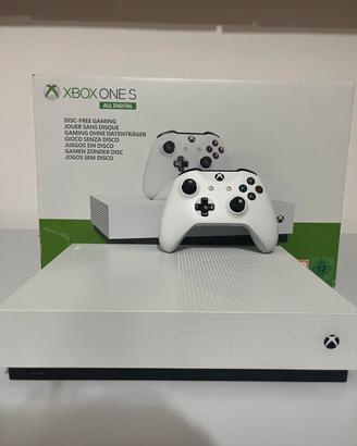 XBOX ONE S da 1TB