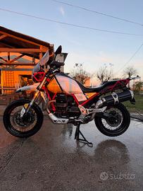 Moto Guzzi V85 TT - 2021