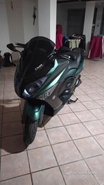 yamaha t max 500