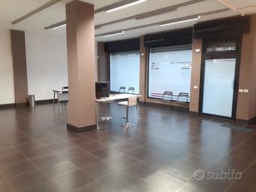 Locale commerciale Viale Trieste CA