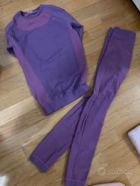 Attrezzatura sci ragazza 10/12 anni