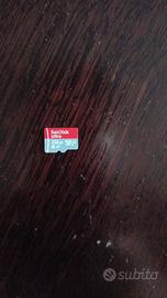 MicroSDXc SanDisk Ultra 256GB