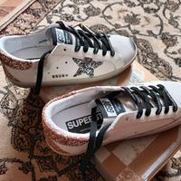 Sneakers Golden Goose,  SuperStar donna, 38 NUOVE 
