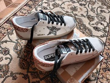 Sneakers Golden Goose,  SuperStar donna, 38 NUOVE 