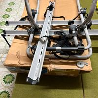Portacicli per auto Peruzzi mod. Padova