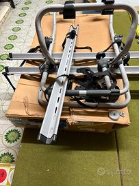 Portacicli per auto Peruzzi mod. Padova
