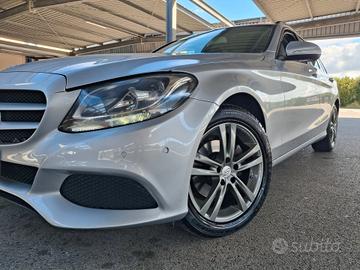 Mercedes-benz C 200 d S.W.*AUTOMATICA*EURO 6b*-