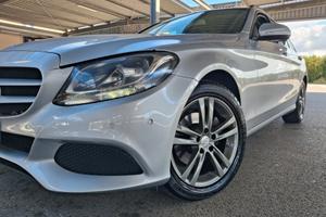 Mercedes-benz C 200 d S.W.*AUTOMATICA*EURO 6b*-