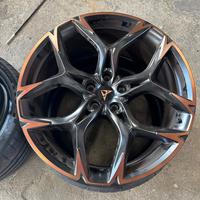CERCHI 20" CUPRA ORIGINALI  VZ5