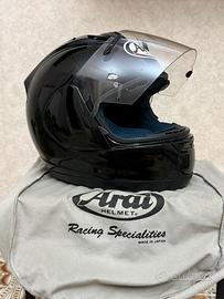 Casco Arai RX 7 corsair nero lucido taglia S