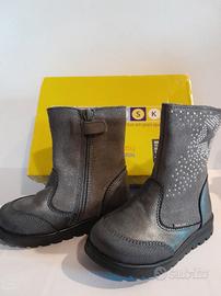 Stivaletti Pablosky in pelle numero 22