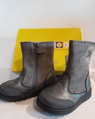 Stivaletti Pablosky in pelle numero 22